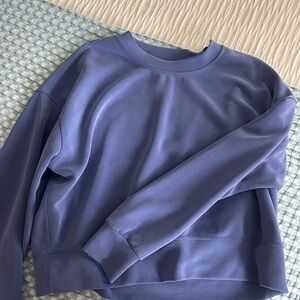 Lululemon Softstreme Perfectly Oversized Crew